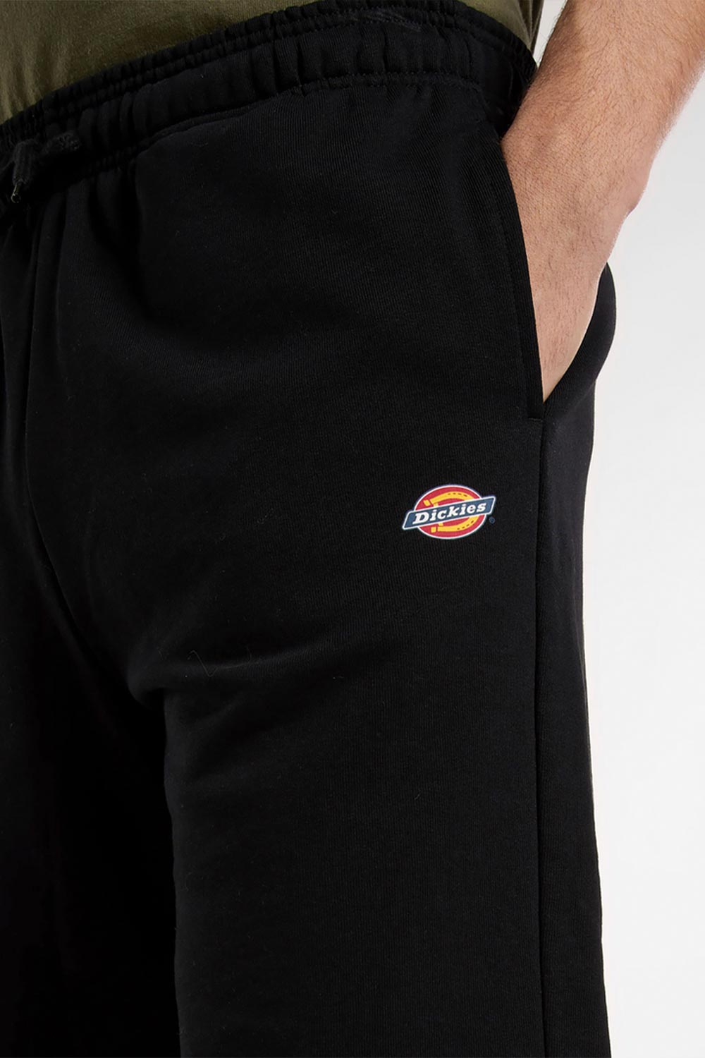 Dickies מכנסי שורטס כותנה Mapleton לגברים