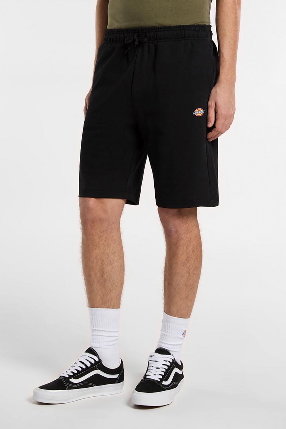 Dickies מכנסי שורטס כותנה Mapleton לגברים