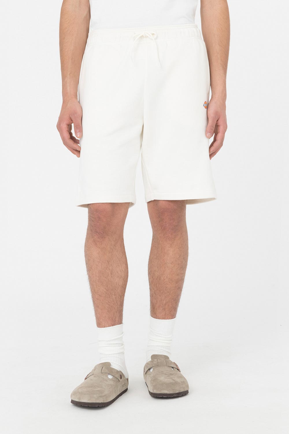 Dickies מכנסי שורטס כותנה Mapleton לגברים