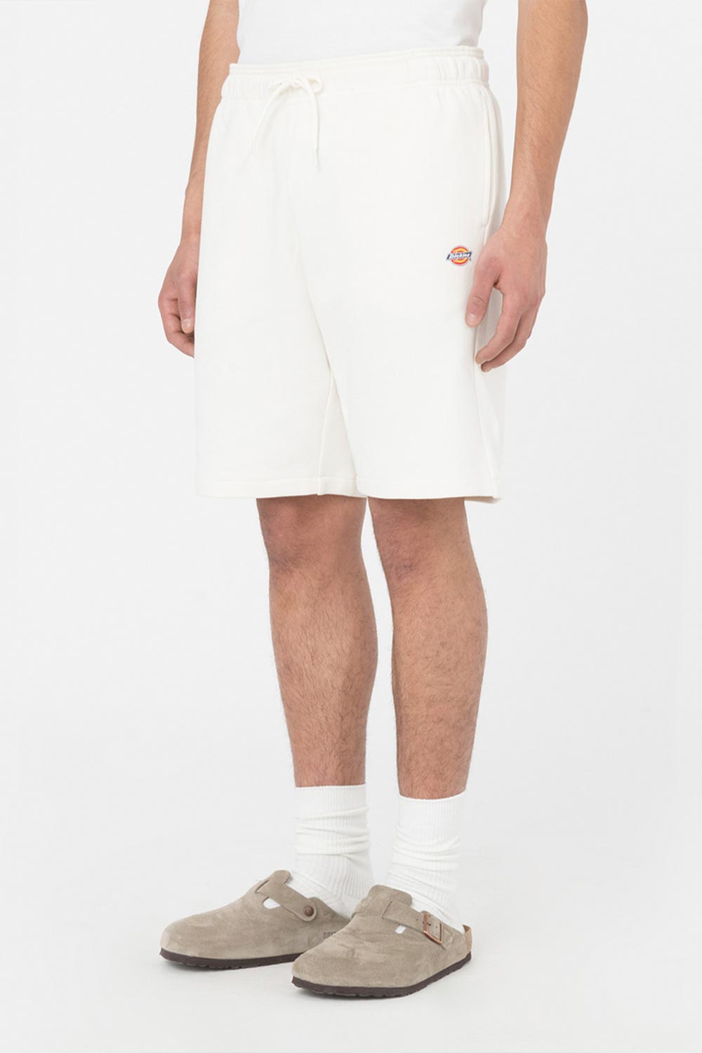 Dickies מכנסי שורטס כותנה Mapleton לגברים