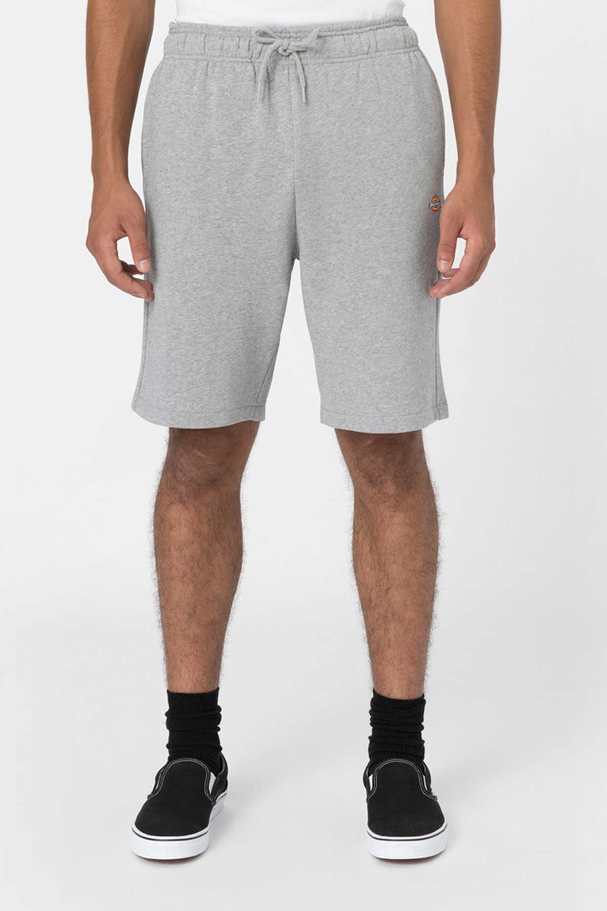 Dickies מכנסי שורטס כותנה Mapleton לגברים