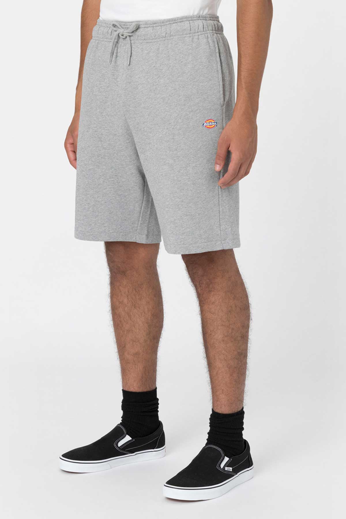 Dickies מכנסי שורטס כותנה Mapleton לגברים