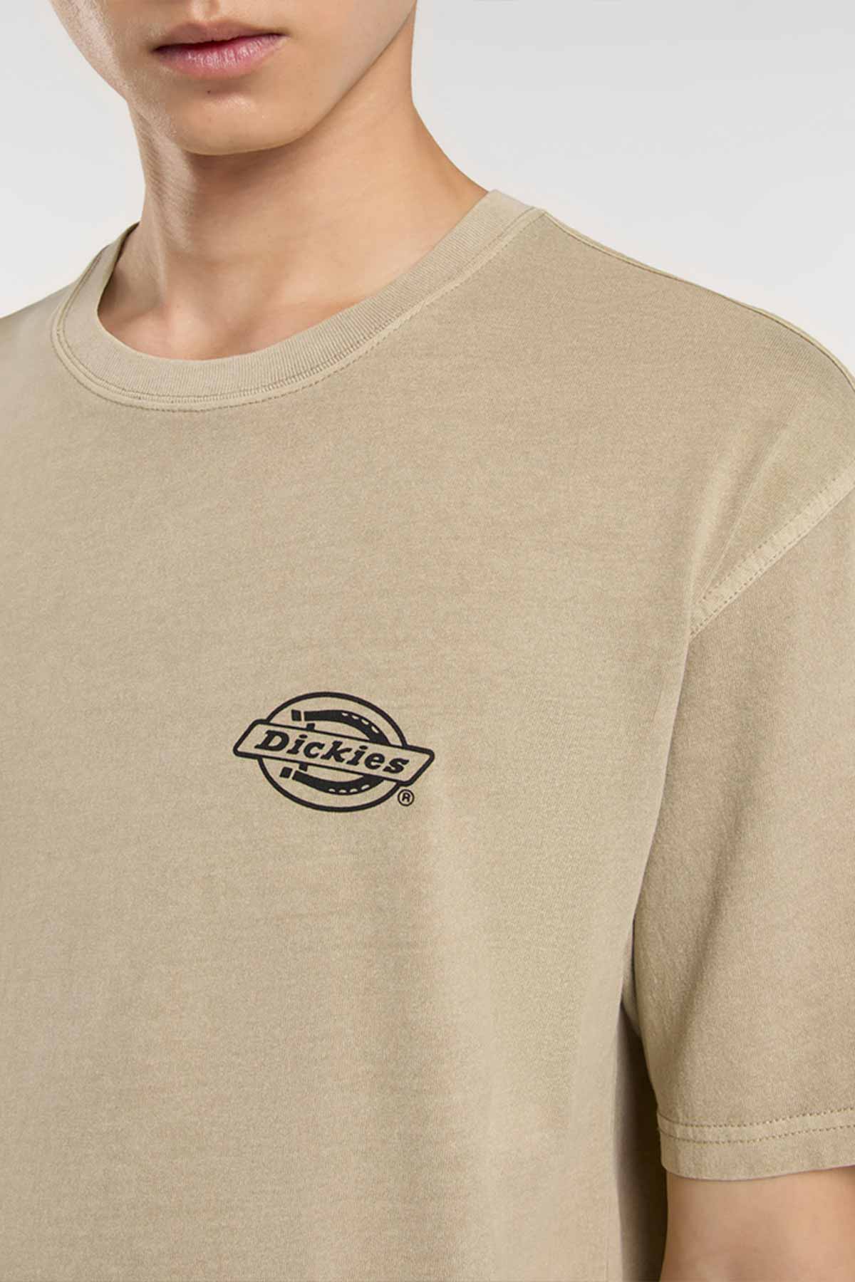 Dickies חולצה קצרה Service Station לגברים