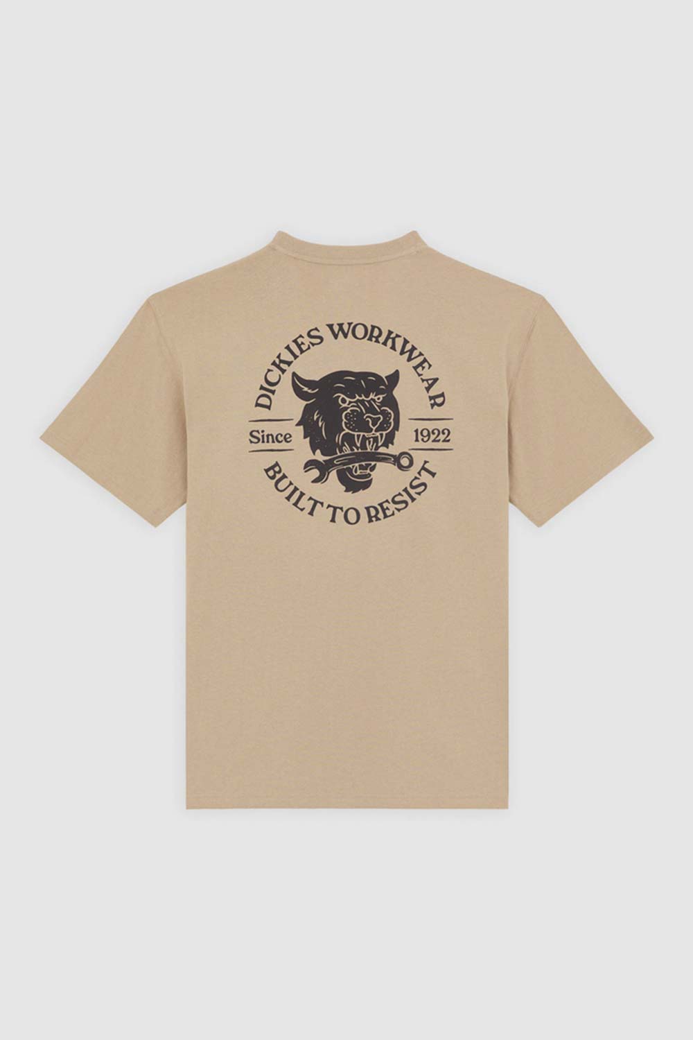 Dickies חולצה קצרה Wrench לגברים
