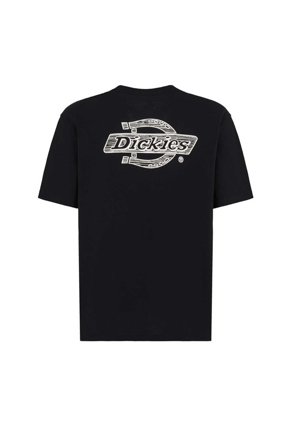 Dickies חולצה קצרה Wooden Logo לגברים