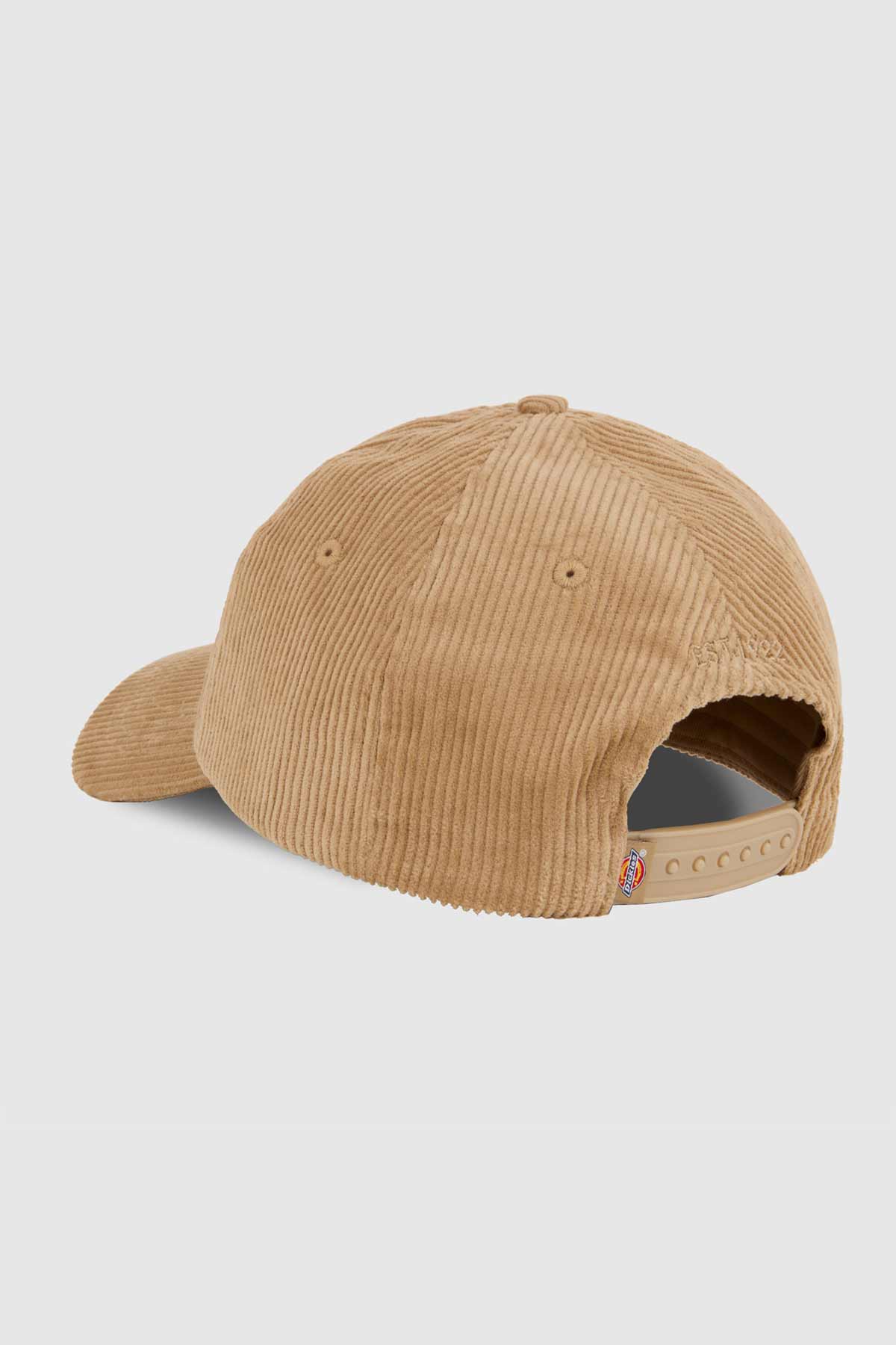 Dickies כובע מצחייה Hardwick Corduroy