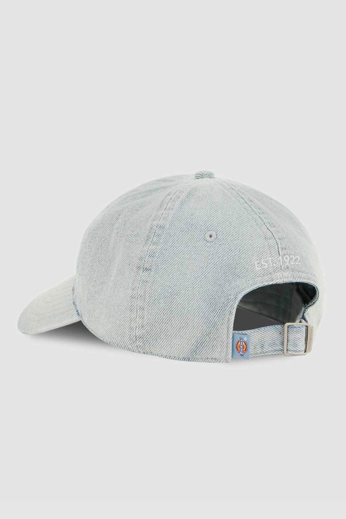 Dickies כובע מצחייה Dad Cap Denim יוניסקס