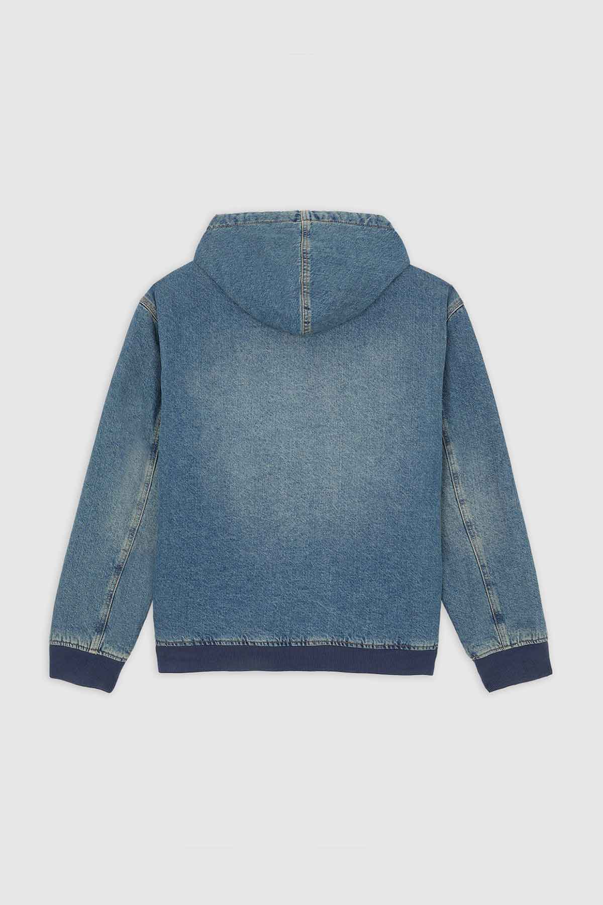 Dickies ג'קט ג'ינס Hilham