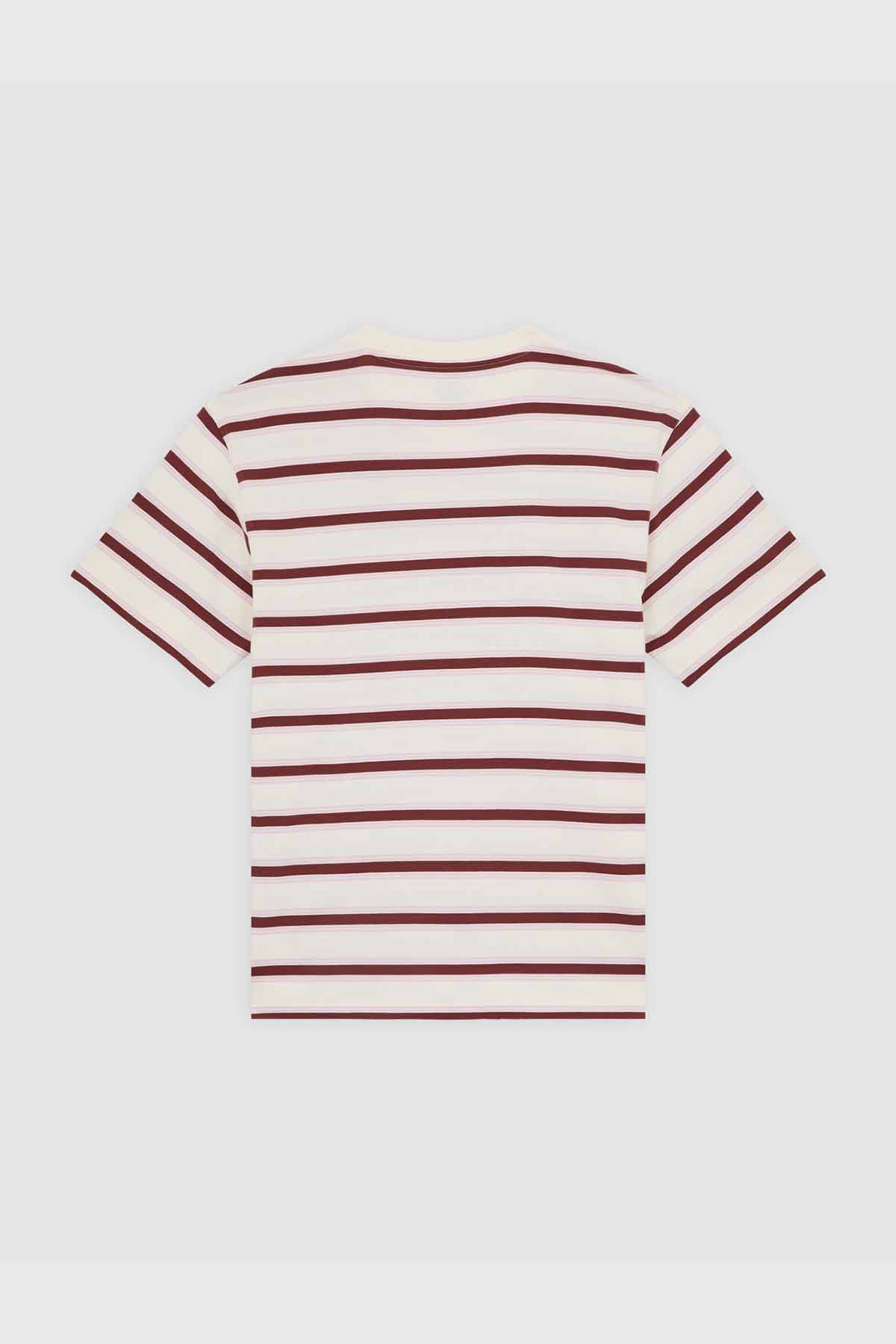 Dickies חולצת טי קצרה York Stripe