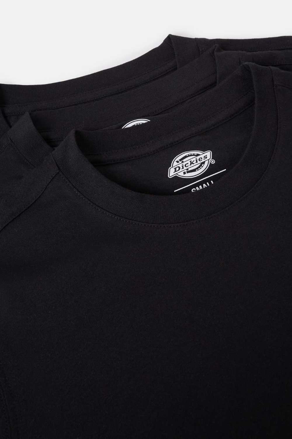 Dickies מארז 3 חולצות בייסיק לגברים