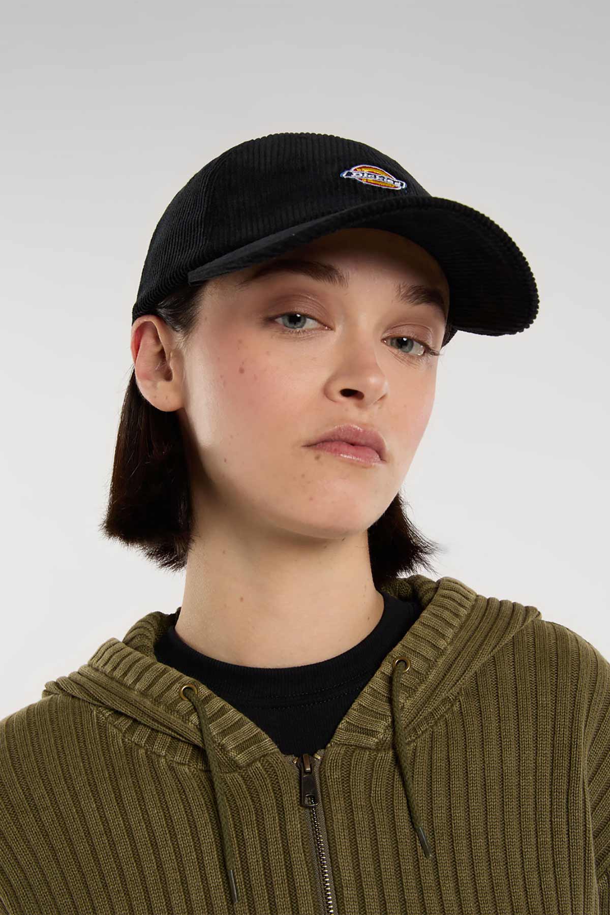 Dickies כובע מצחייה Hardwick Corduroy