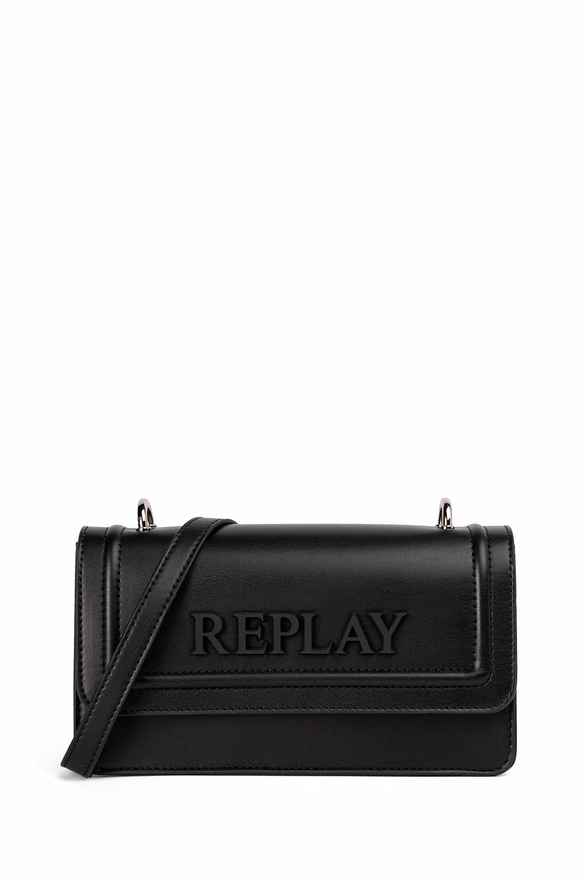 Replay תיק צד מלבני Fw3002 לנשים