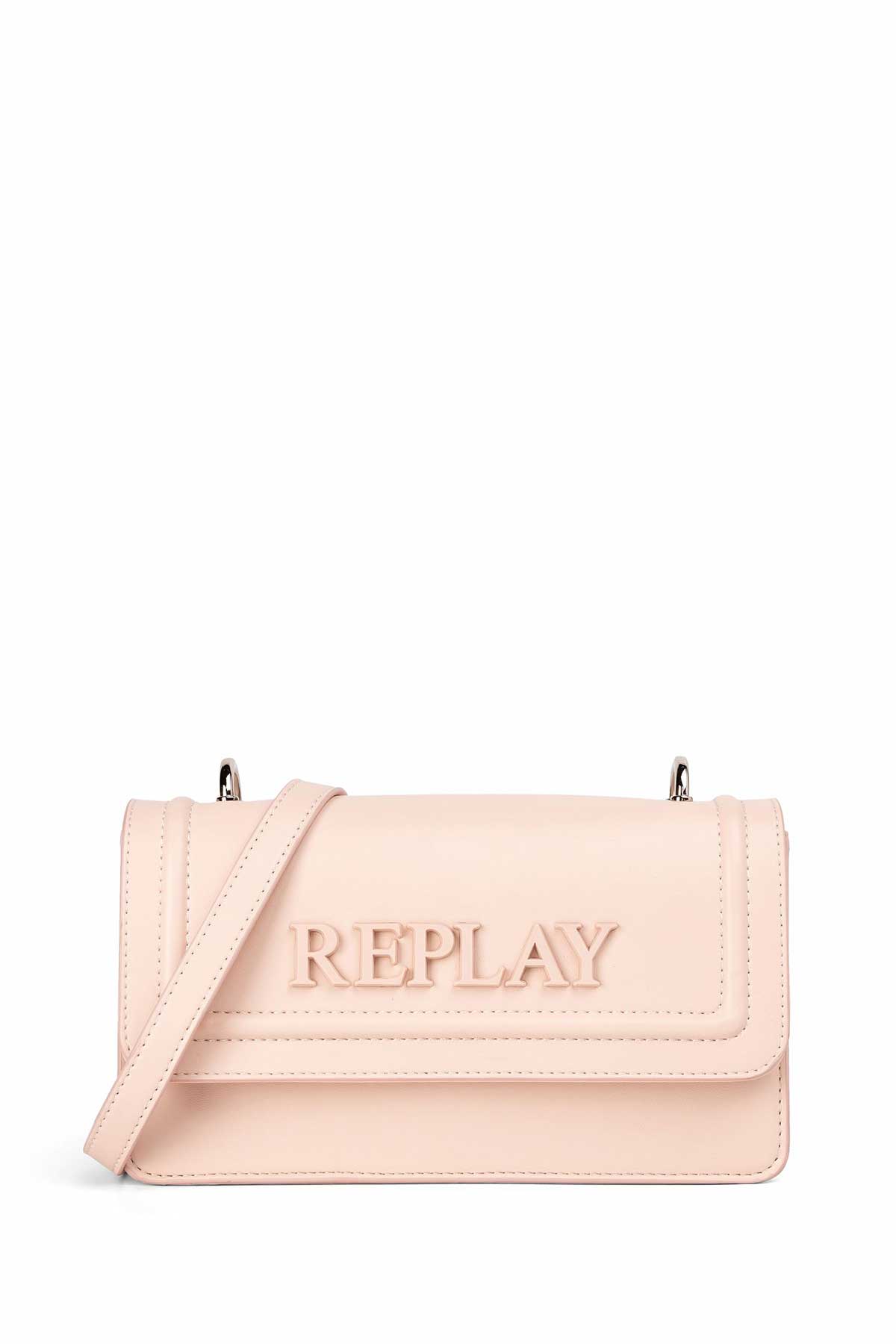 Replay תיק צד מלבני Fw3002 לנשים