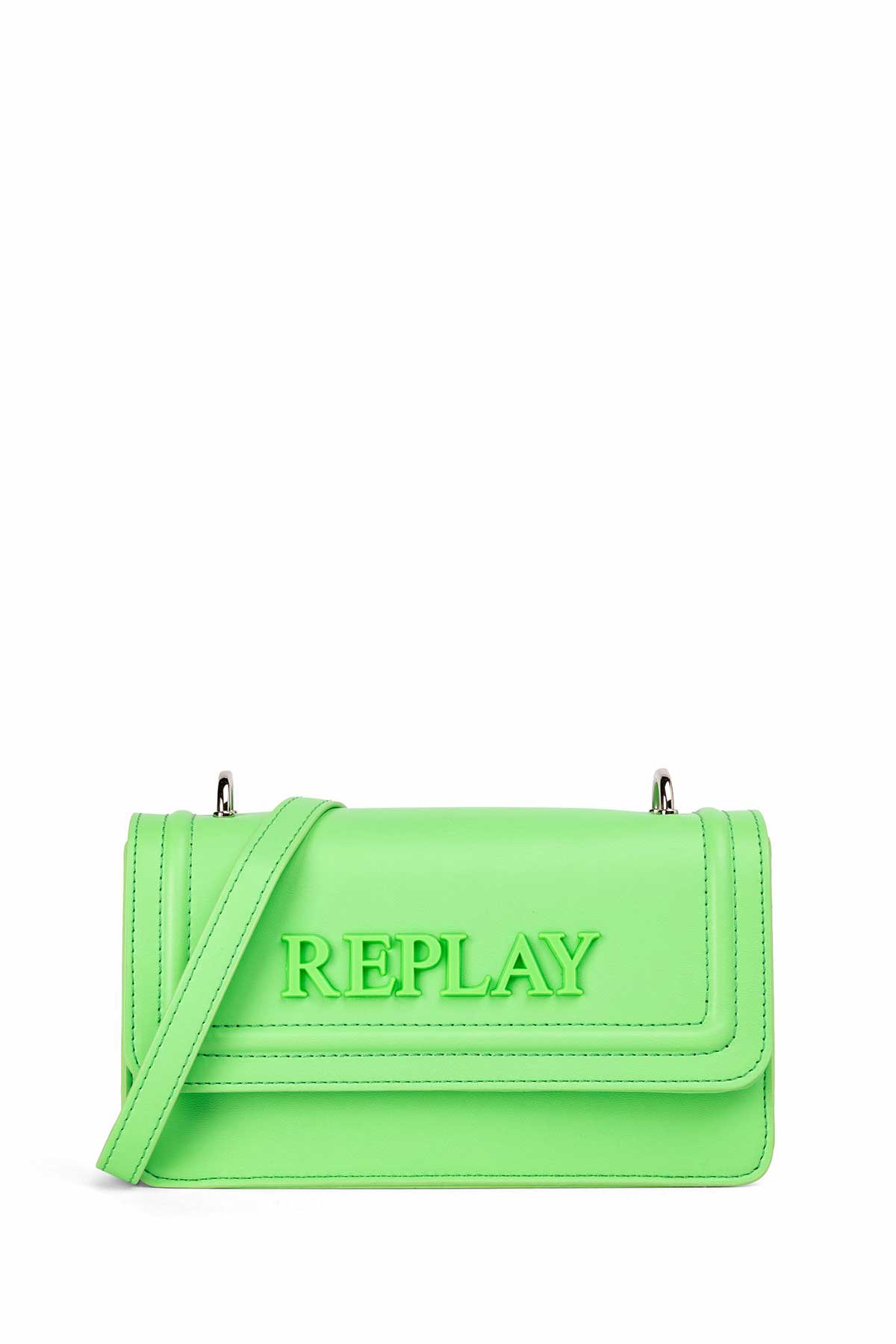 Replay תיק צד מלבני Fw3002 לנשים