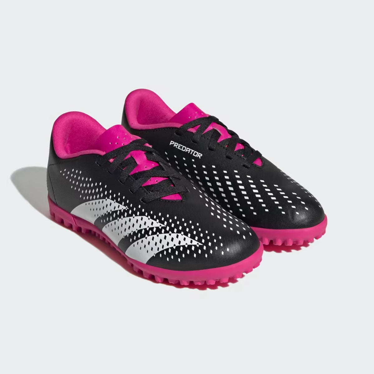 אדידס נעלי קטרגל בצבע שחור סגול לילדים-Adidas-28-נאקו