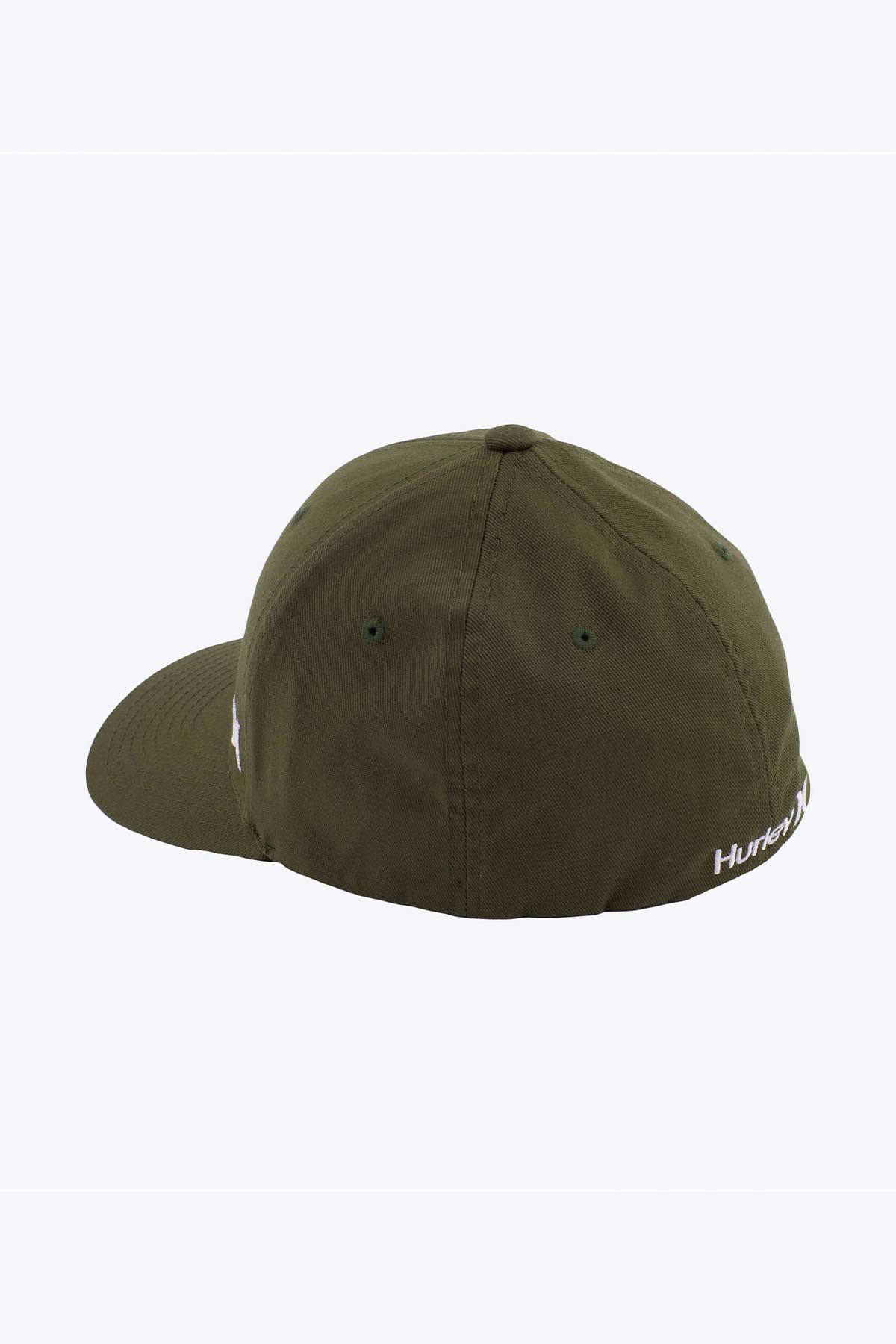 Hurley כובע מצחייה Micro Icon Flex לגברים