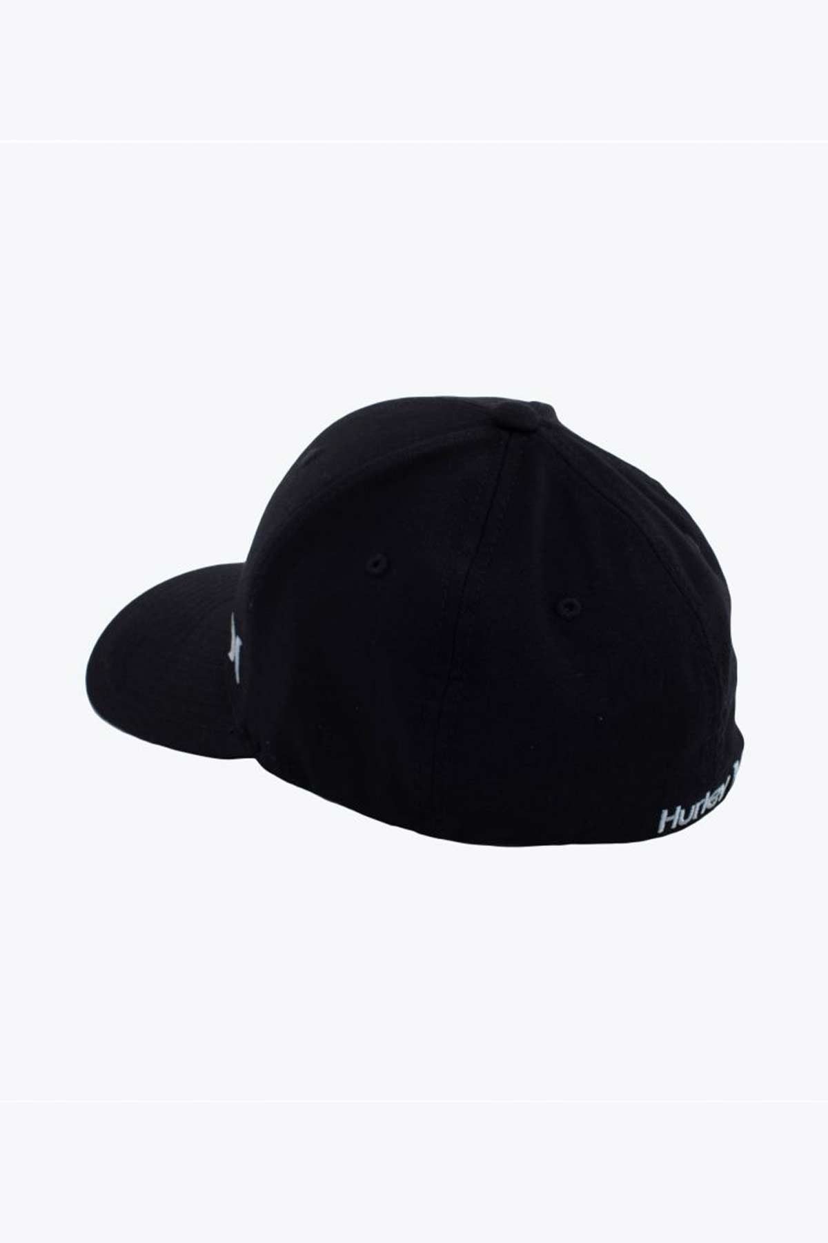 Hurley כובע מצחייה Micro Icon Flex לגברים