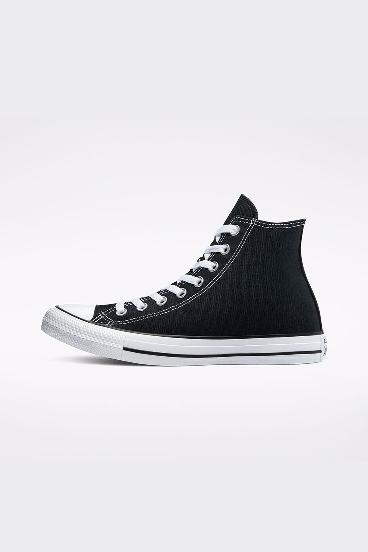 Converse All star אולסטאר סניקרס גבוהות בצבע שחור נשים וגברים