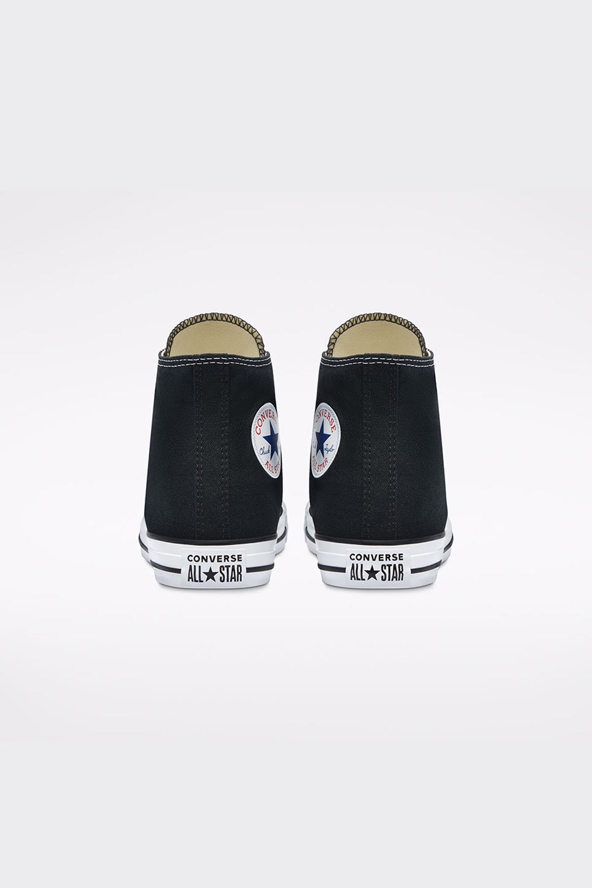 Converse All star אולסטאר סניקרס גבוהות בצבע שחור נשים וגברים
