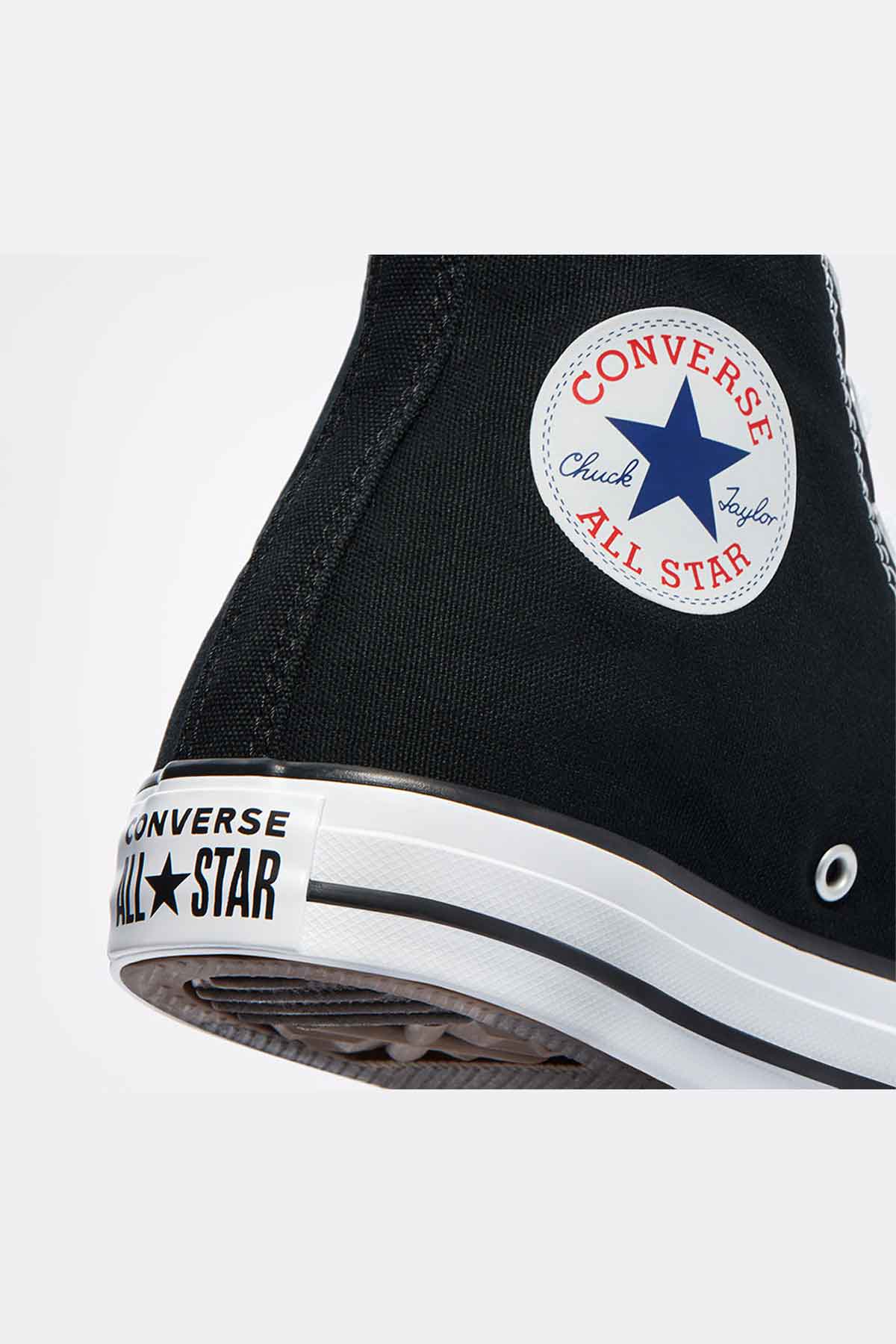 Converse All star אולסטאר סניקרס גבוהות בצבע שחור נשים וגברים