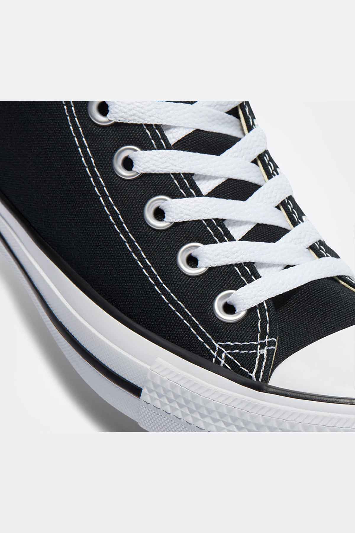Converse All star אולסטאר סניקרס גבוהות בצבע שחור נשים וגברים