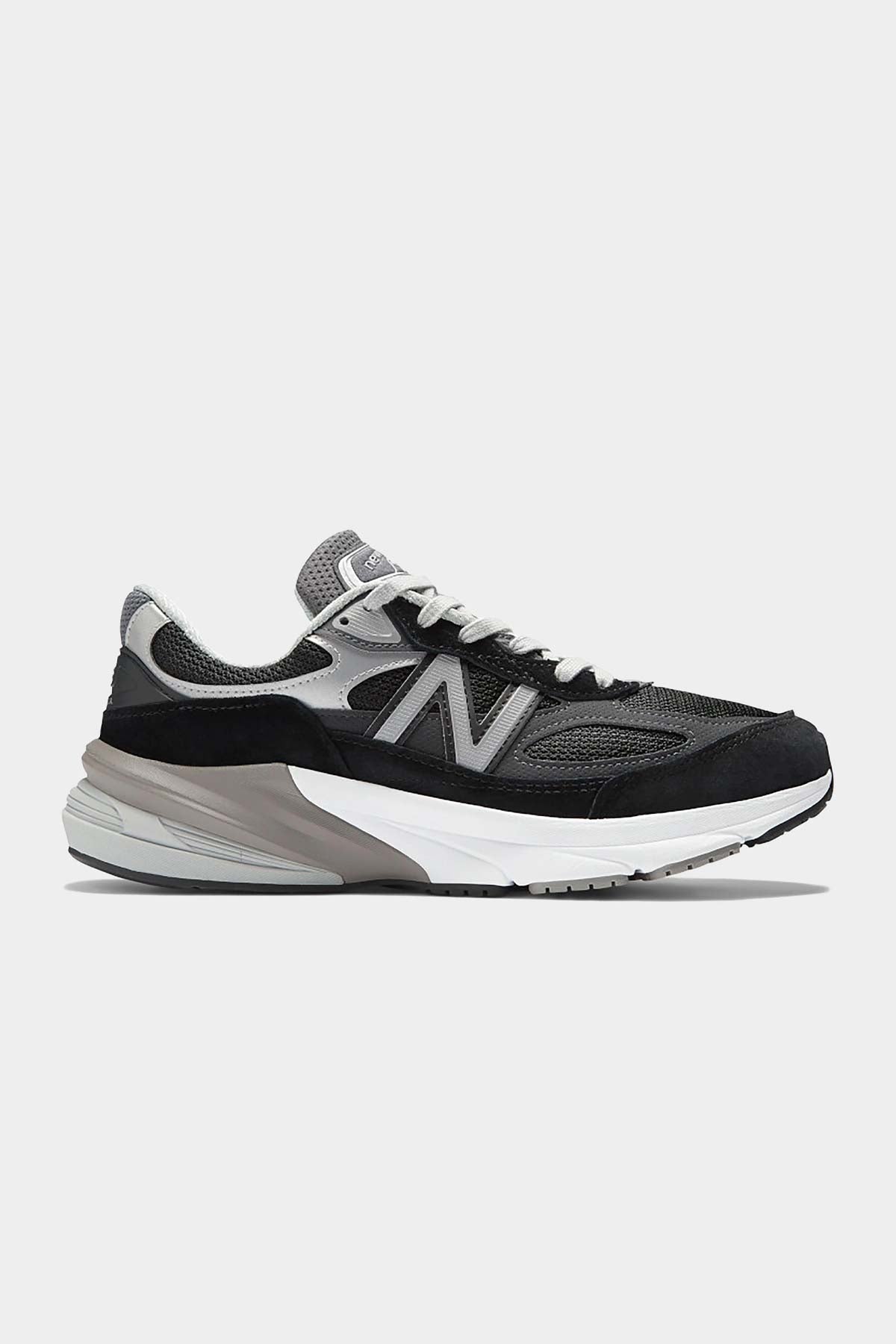 New Balance נעלי ספורט 990 V6 בצבע שחור לגברים