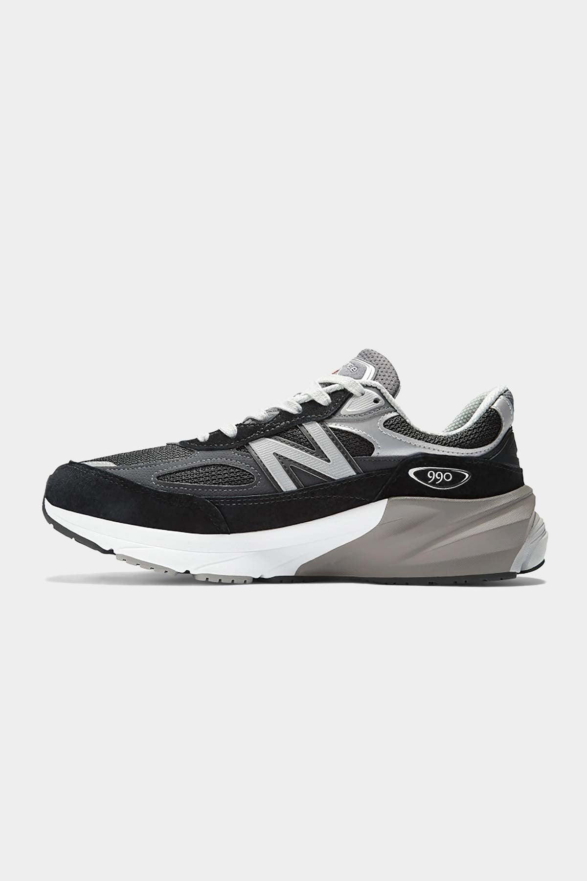 New Balance נעלי ספורט 990 V6 בצבע שחור לגברים