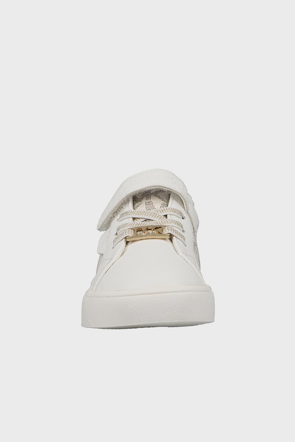 מייקל קורס נעלי סניקרס Jem Maxine בצבע לבן לתינוקות-Michael Kors-21-נאקו