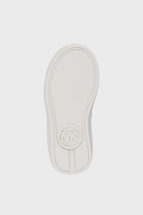 מייקל קורס נעלי סניקרס Jem Airin בצבע רוז גולד לתינוקות-Michael Kors-21-נאקו