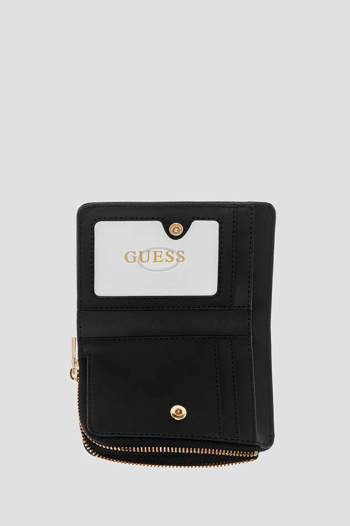 Guess ארנק כרטיסים קטן Cresidia Card Case לנשים