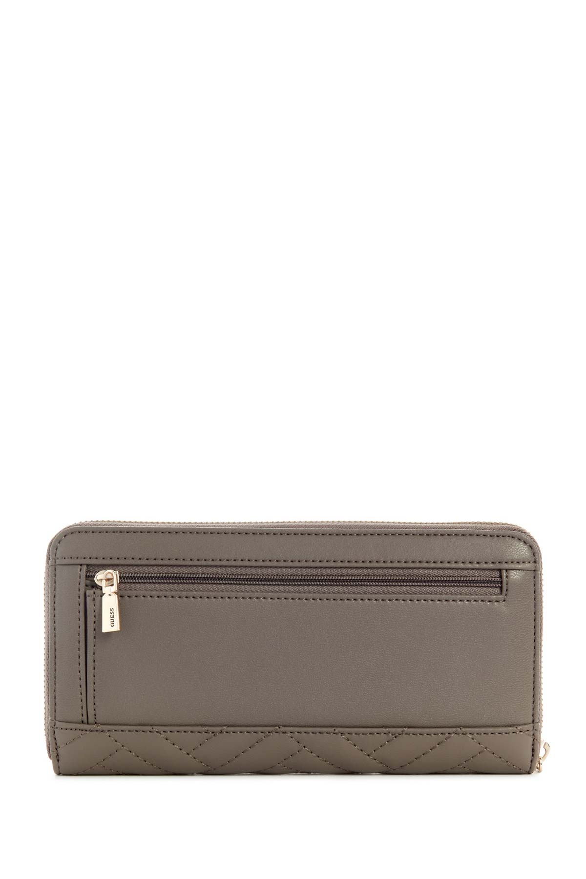 Guess ארנק גדול Anning SLG Large Zip Around לנשים