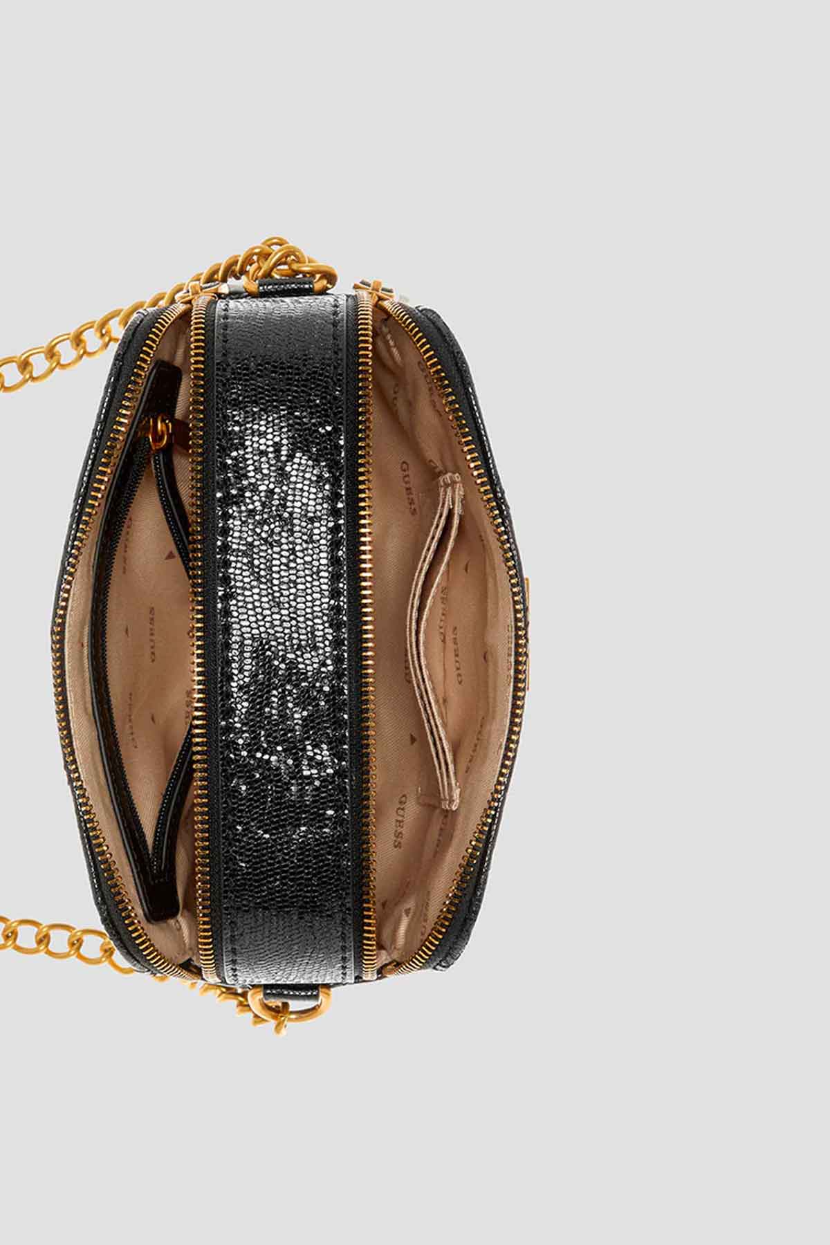 Guess תיק צד Giully Camera Bag לנשים