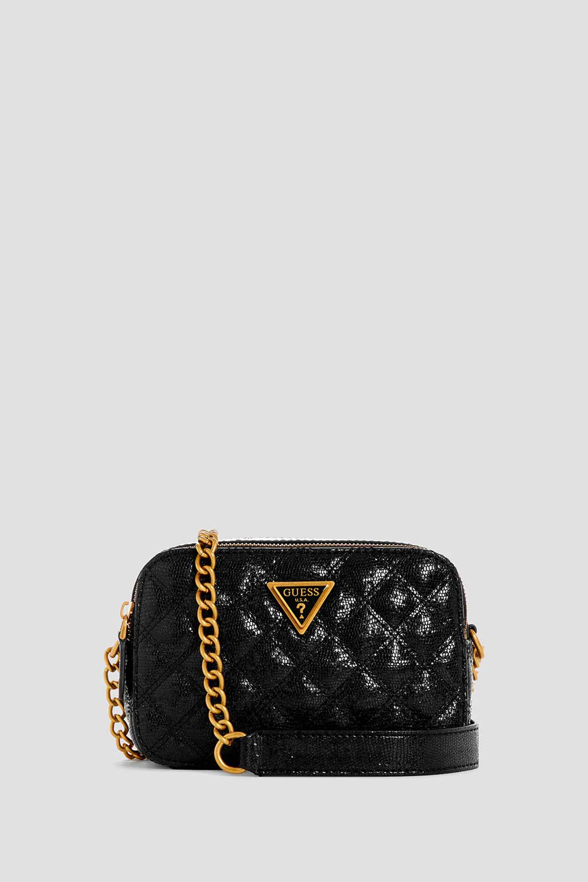 Guess תיק צד Giully Camera Bag לנשים