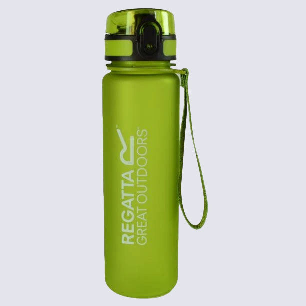 ריגאטה בקבוק TRITAN FLIP 0.6L בצבע ירוק-REGATTA-One Size-נאקו