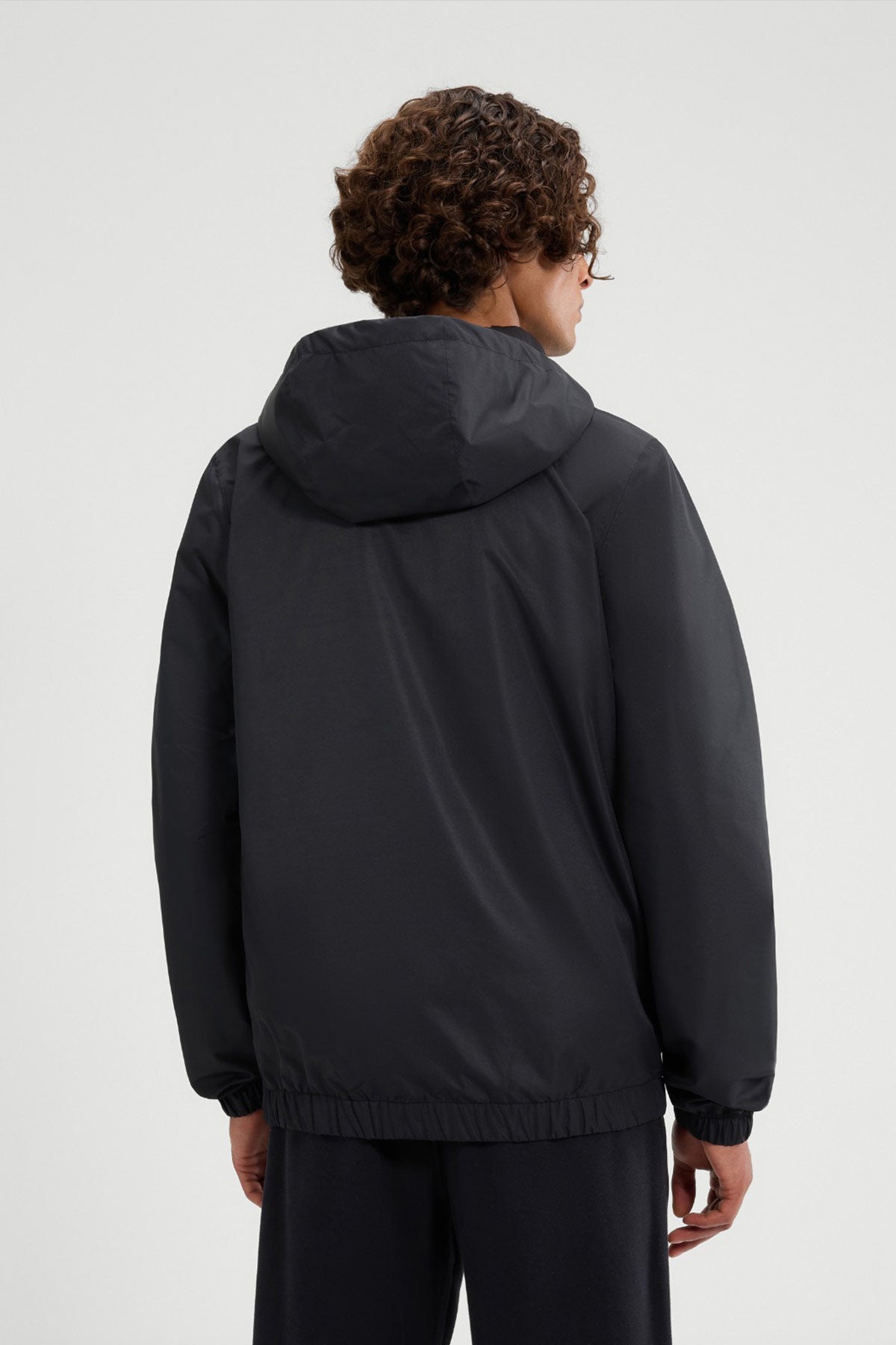 ג'קט חצי רוכסן Ellesse Mont לגברים