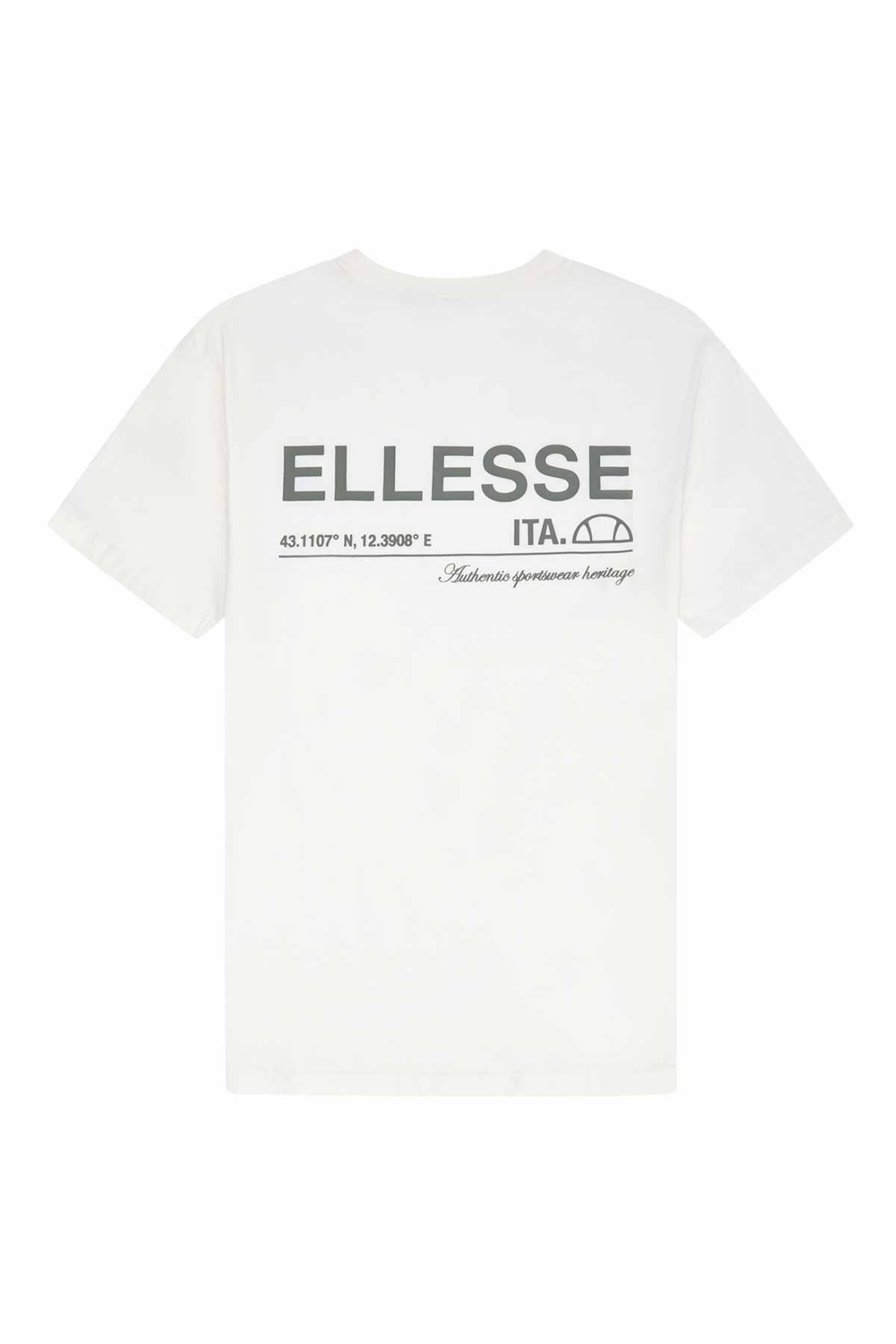 Ellesse חולצת טי-שירט קצרה Parete לגברים