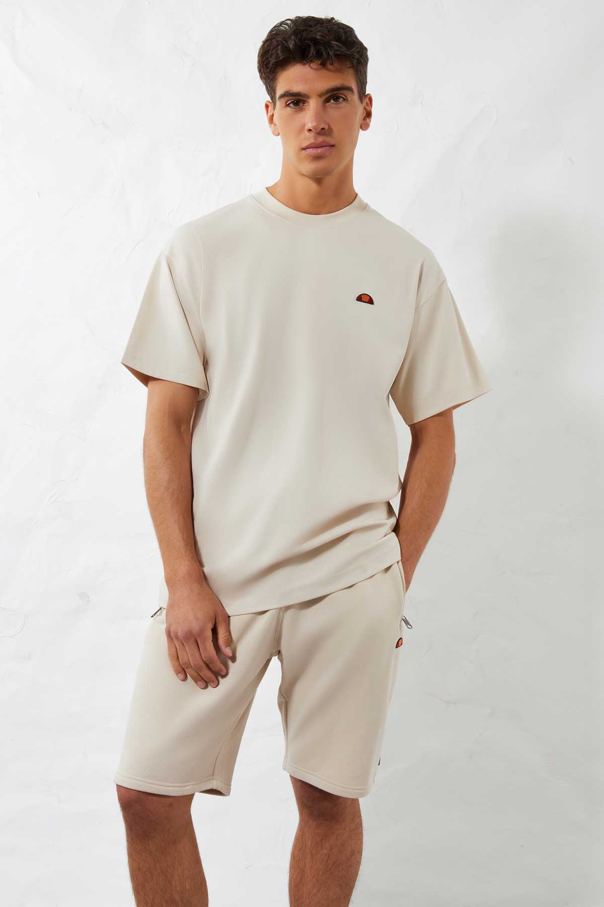 Ellesse חולצת טי-שירט קצרה Athens לגברים