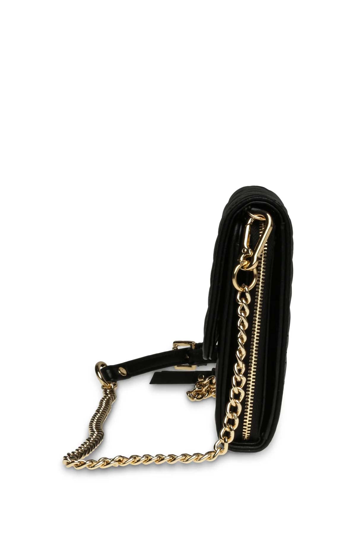 Steve Madden תיק צד קטן בינוני Alto לנשים