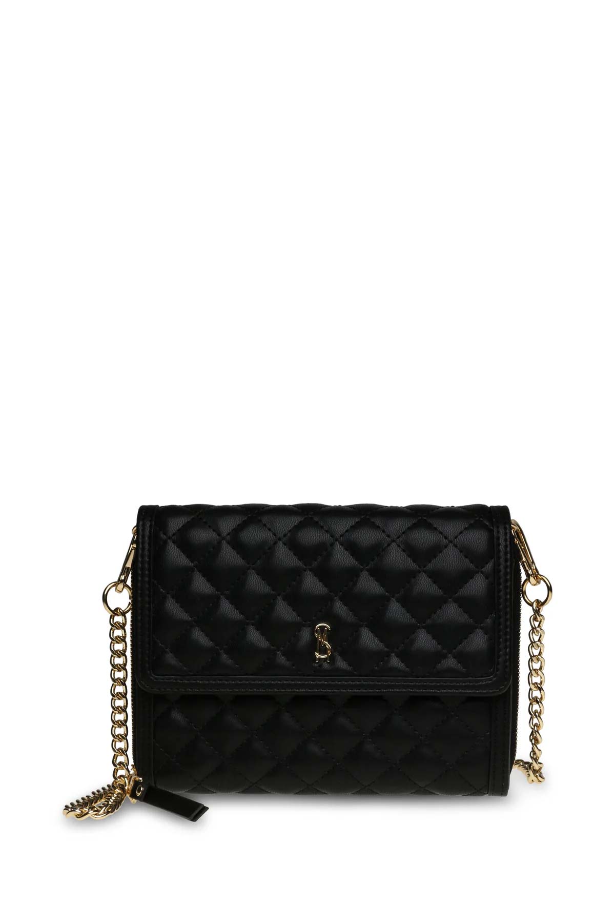 Steve Madden תיק צד קטן בינוני Alto לנשים