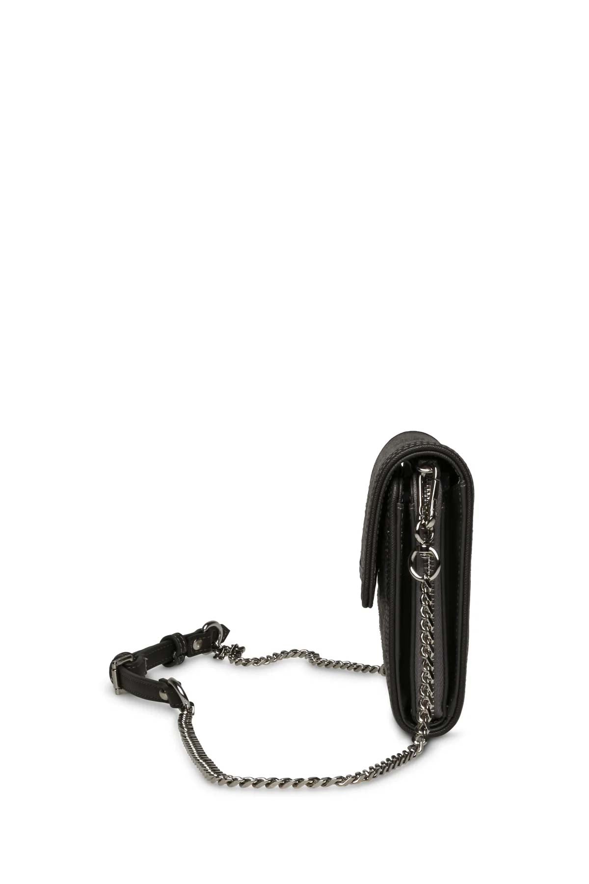 Steve Madden תיק צד קטן בינוני Alto לנשים