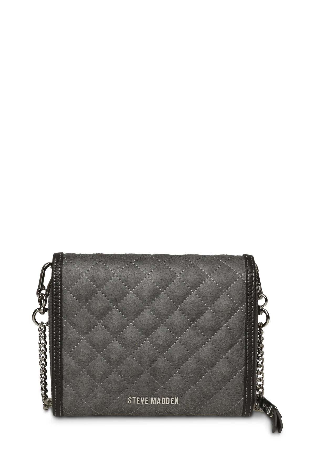Steve Madden תיק צד קטן בינוני Alto לנשים