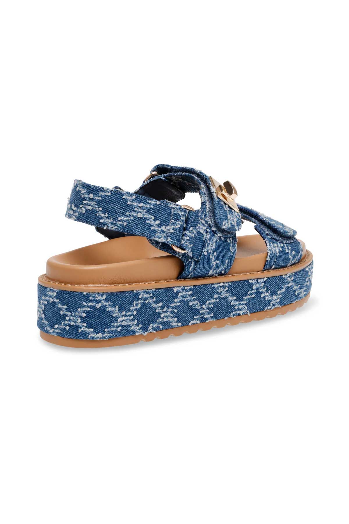 Steve Madden סנדלי פלטפורמה Bigmona לנשים