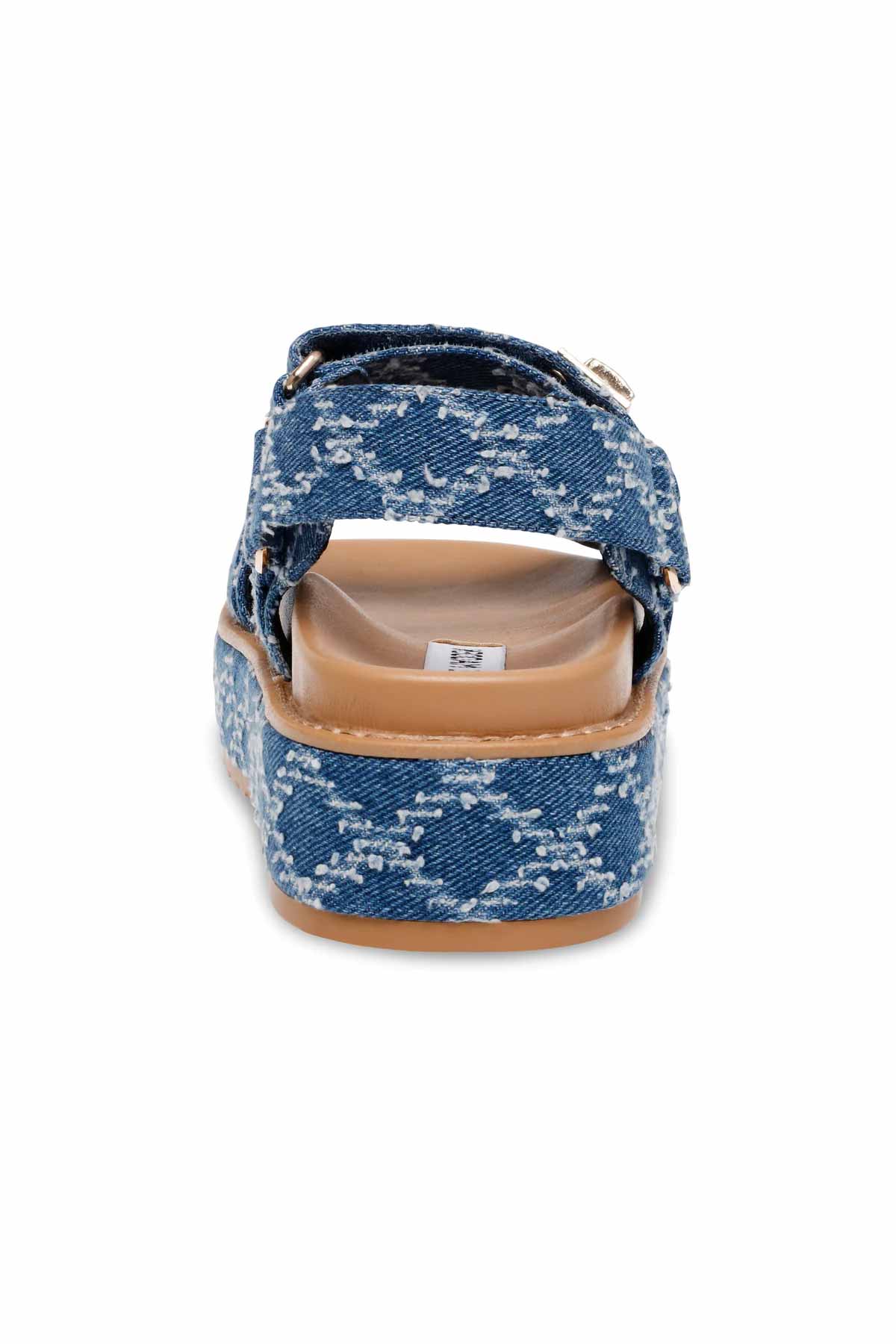 Steve Madden סנדלי פלטפורמה Bigmona לנשים