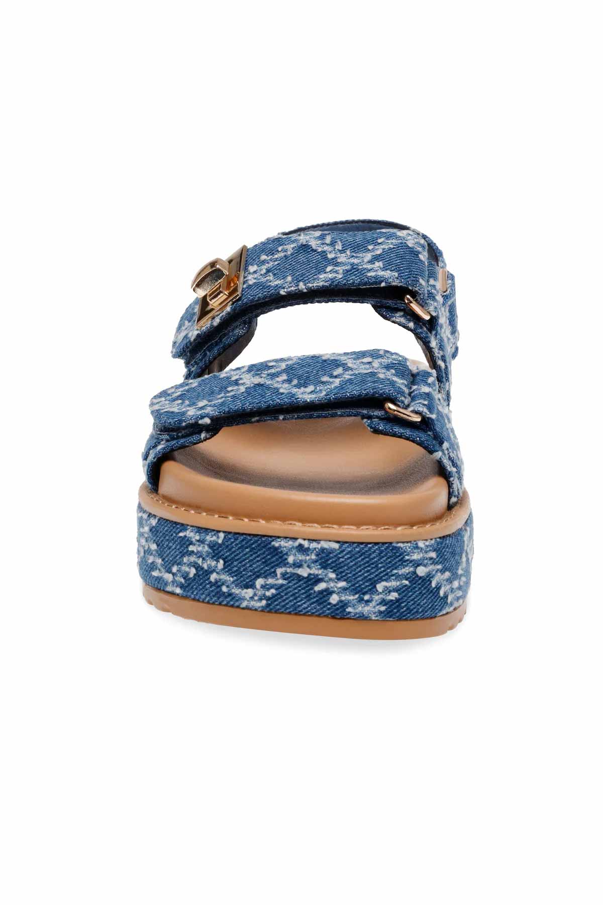 Steve Madden סנדלי פלטפורמה Bigmona לנשים