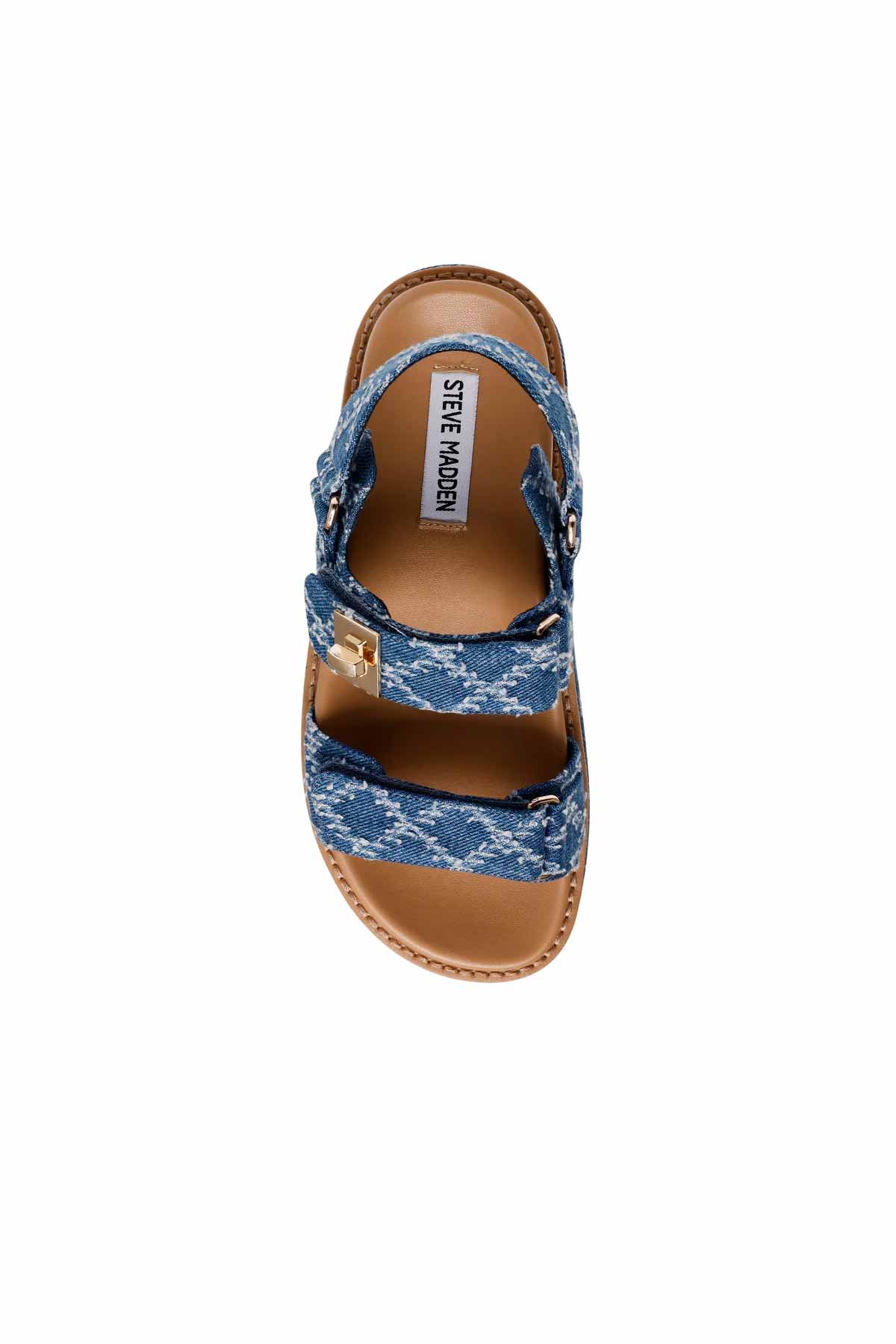 Steve Madden סנדלי פלטפורמה Bigmona לנשים
