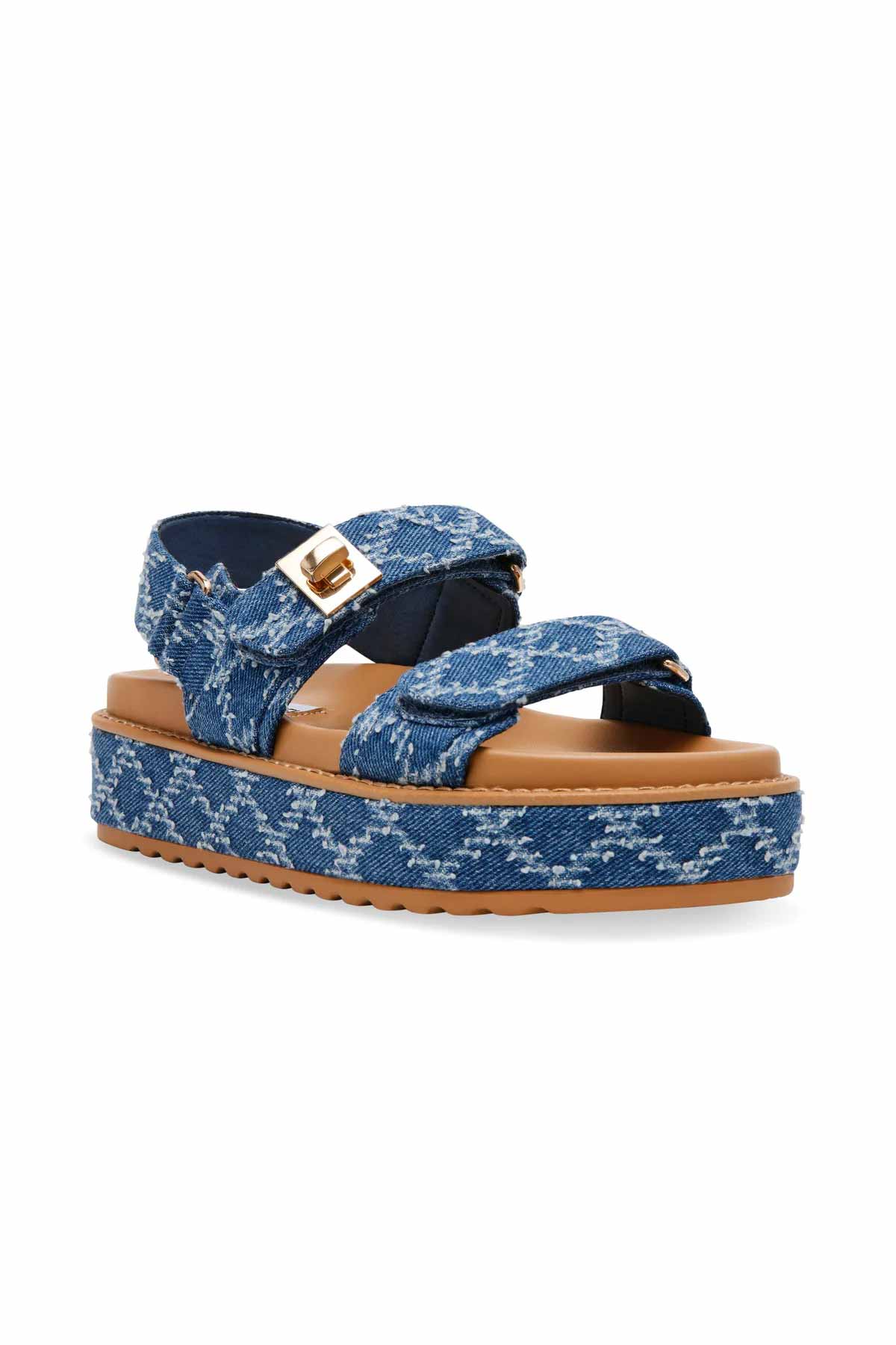 Steve Madden סנדלי פלטפורמה Bigmona לנשים