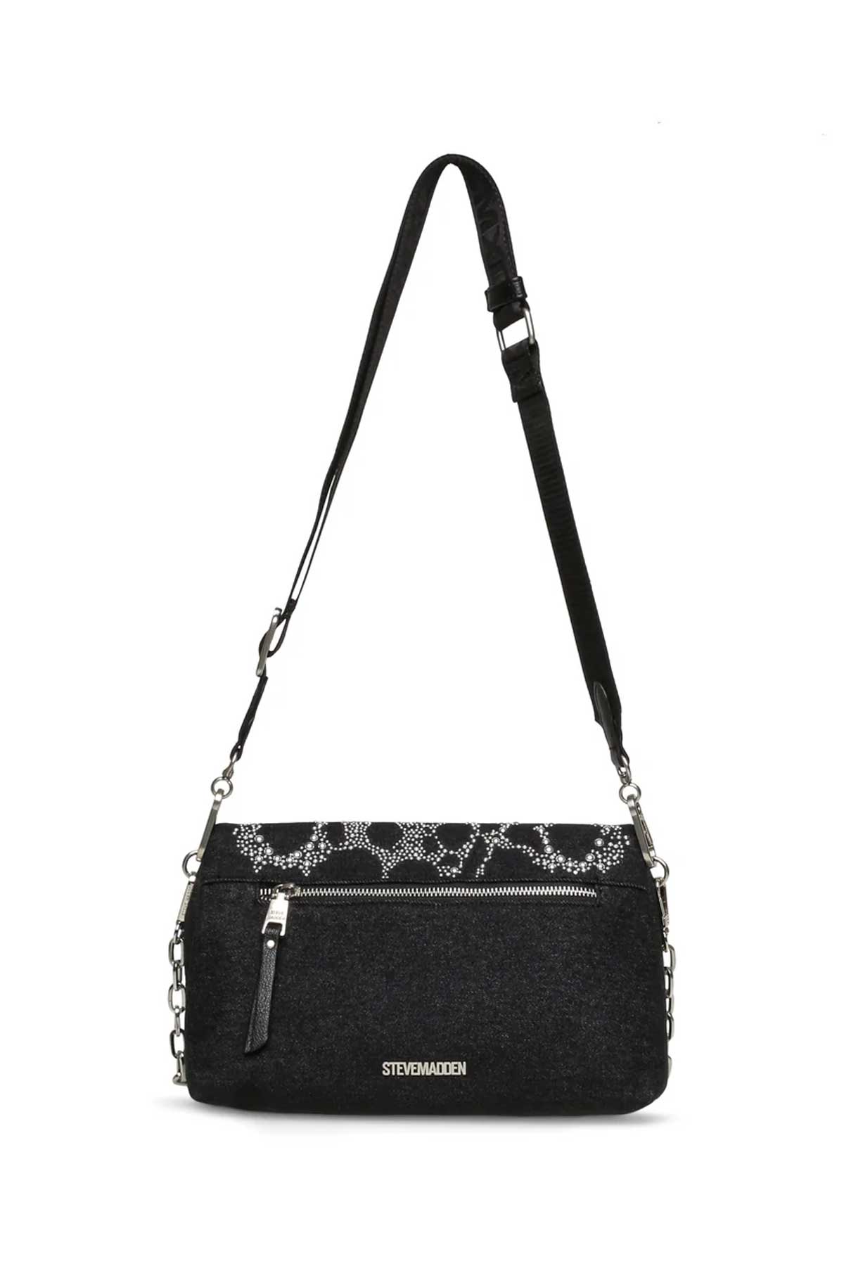 Steve Madden סטיב מאדן תיק צד Rylie לנשים