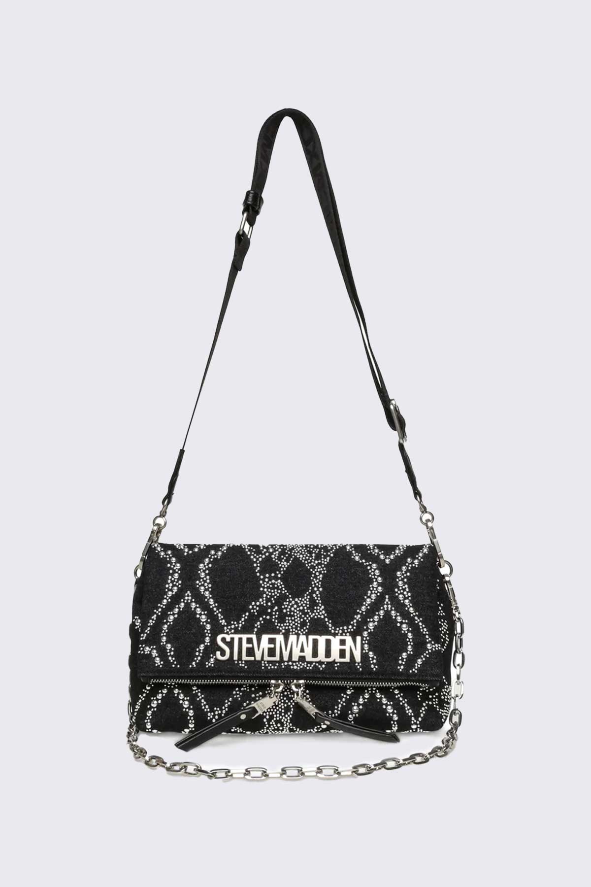 Steve Madden סטיב מאדן תיק צד Rylie לנשים