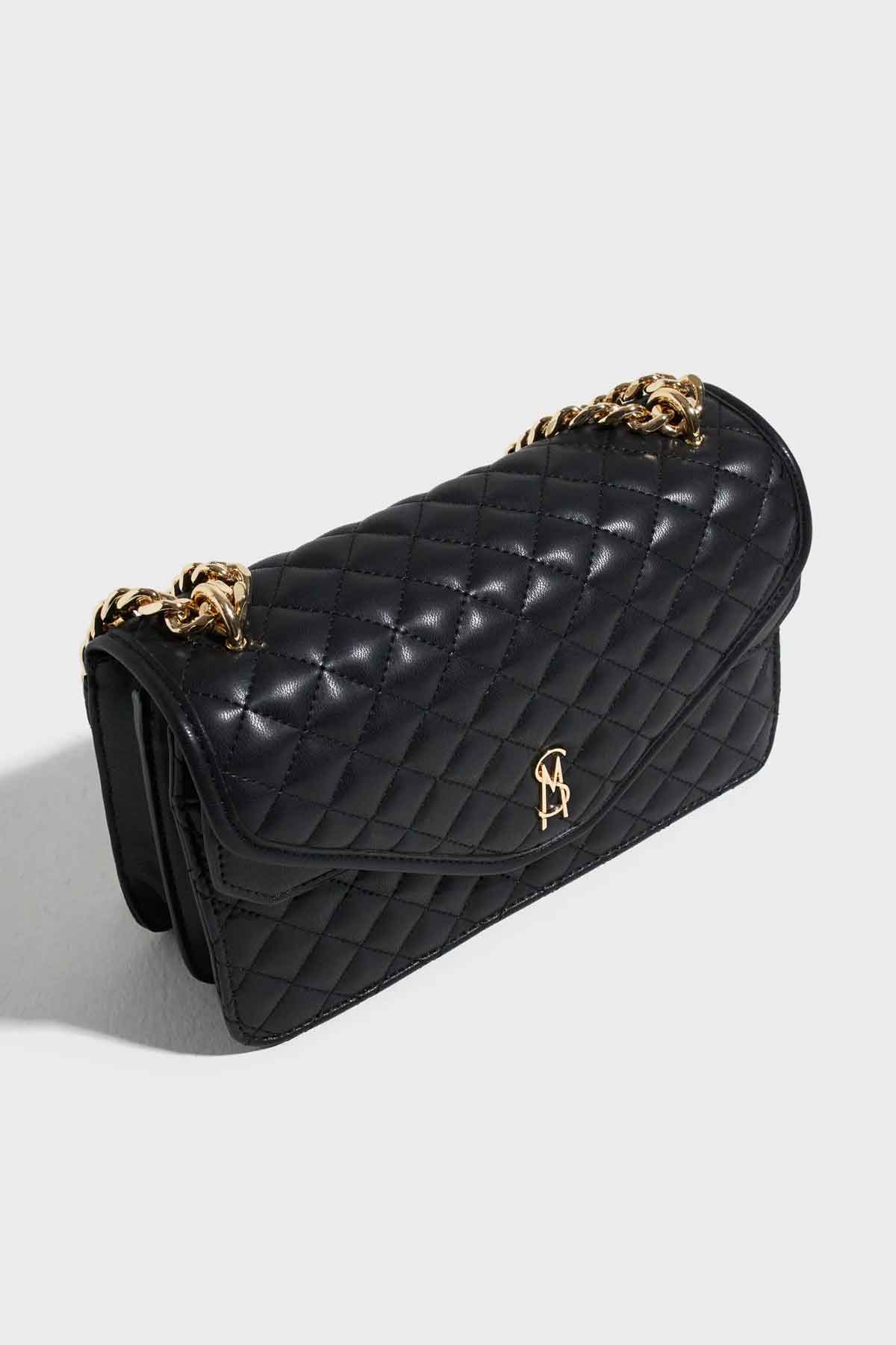 Steve Madden תיק צד בינוני BSENZA לנשים