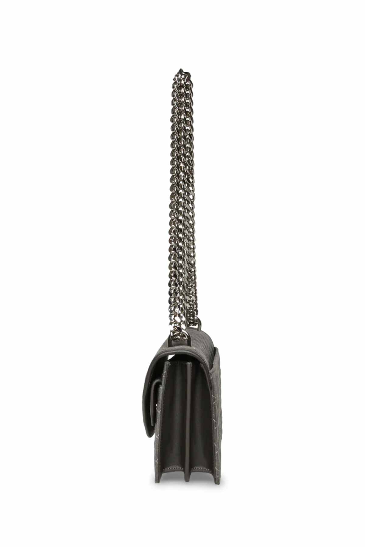 Steve Madden תיק צד בינוני BSENZA לנשים